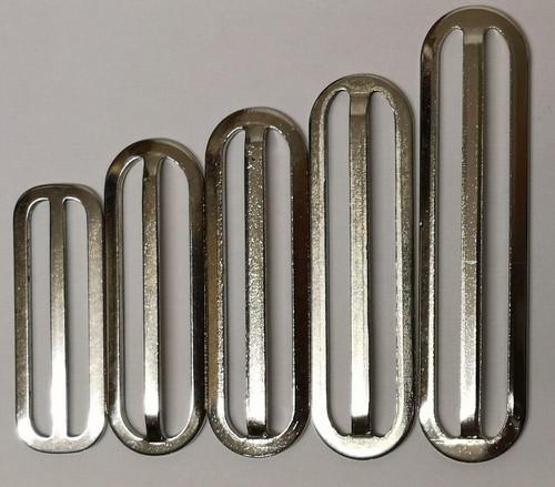 Chrome stable parade belt - stable,
