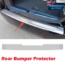 CHROME REAR BUMPER PROTECTOR +