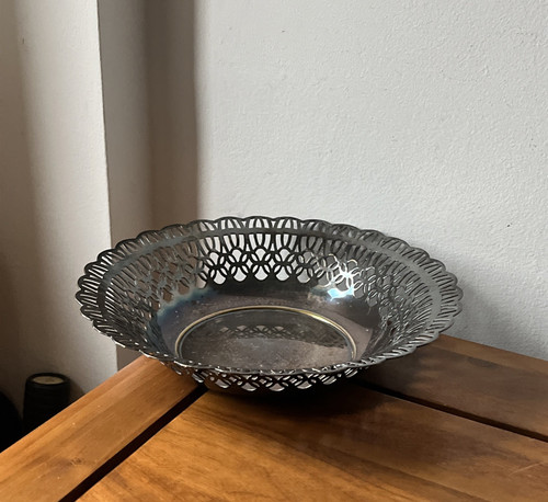 Vintage french silverplated - vintage,