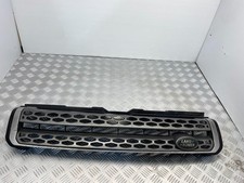2016 RANGE ROVER EVOQUE FRONT BUMPER MAIN GRILLE GENUINE GJ32-8L001-A