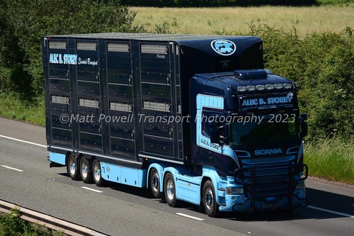 Truck photo 12x8 scania - photo,