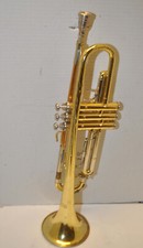 Vintage Olds Trumpet