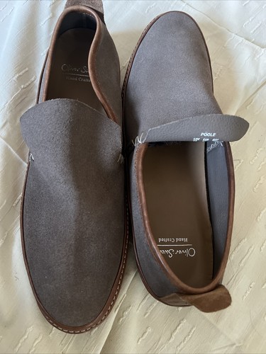 Oliver sweeney hand crafted - oliver,