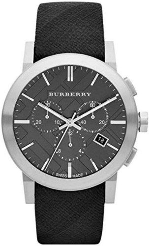 Burberry men watch - burberry, men's