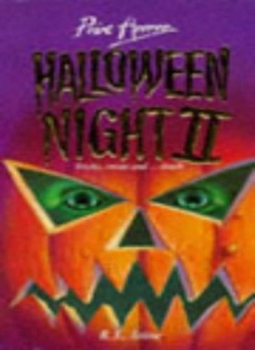 Halloween night - (point, horror)