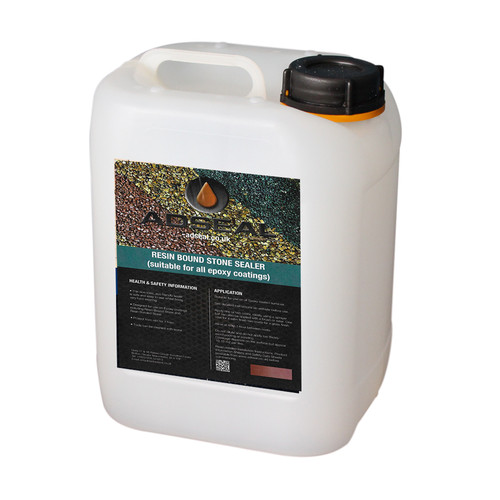 Resin bound stone sealer - sealer,