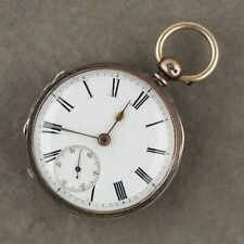 Victorian Sterling Silver