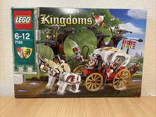 Lego Kingdoms Castle - King’s Carriage Ambush - 7188 (2011) New Sealed