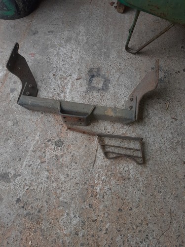 Towbar for mk6 7 ford - for,