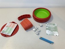 Yahtzee 2004 Hasbro Dice Game