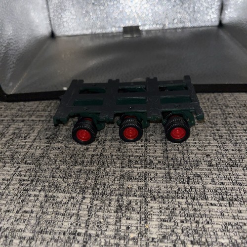 Corgi bogie unit rear - corgi,