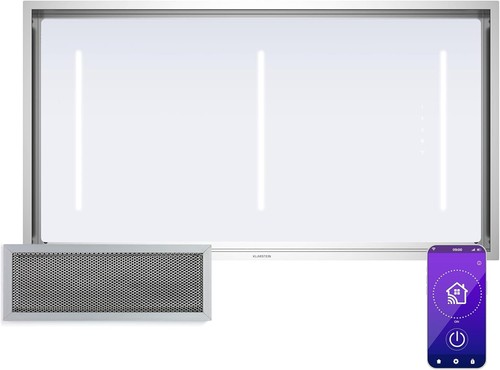 Klarstein luxeair extractor - klarstein,