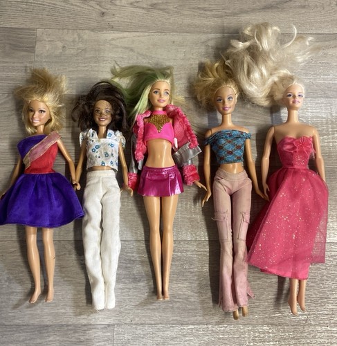 Barbie doll vintage modern - vintage,