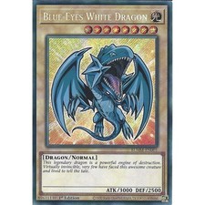 BLMM-EN001 Blue-Eyes White