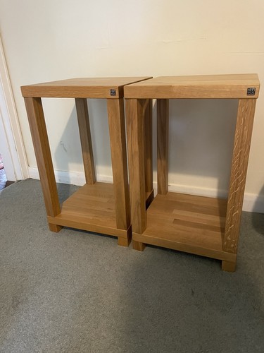 Hifi racks oak - hifi, stands