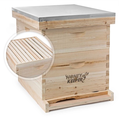 Beehive frame complete box - 20,