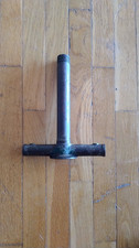 BSA M20 WM20 Girder forks bottom yoke