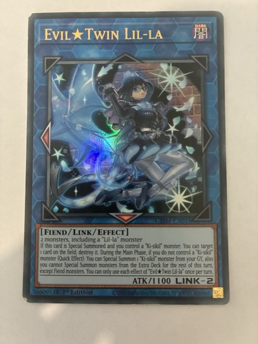 Tcg evil twin - evil,