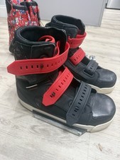 Slingshot Wakeboard Bindings