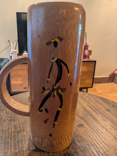 Tiki bar japanese bamboo - bar,