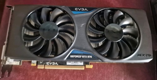 Evga gtx 970 acx - evga,