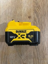 DeWalt DCB126 12V 5.0Ah XR