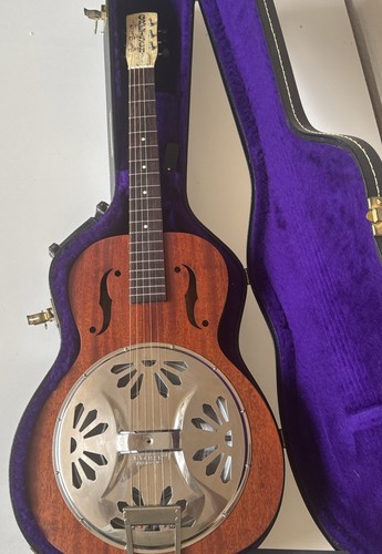 Gretsch g9200 resonator - gretsch,