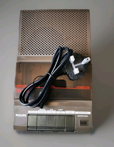 Philips d6330 vintage cassette - vintage,