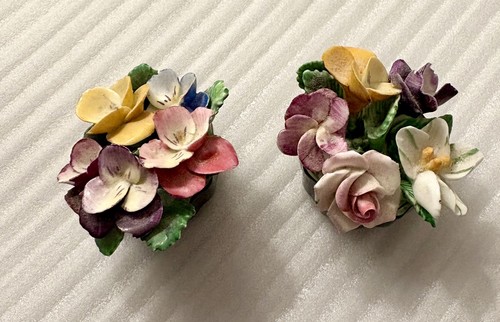 Vintage coalport bone - x,