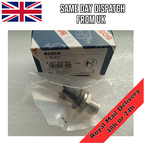 0281002907 bosch fuel rail - 0281002907,