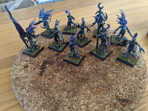 Chaos daemonettes slaanesh - daemonettes, of