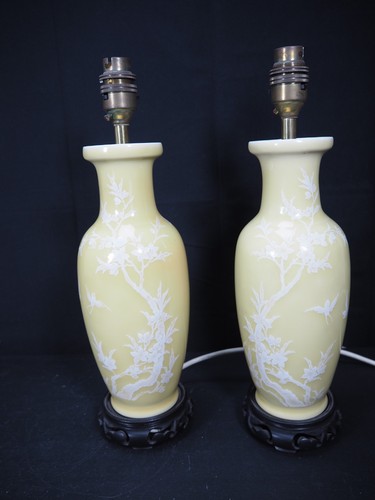 Pair beautiful table - pair,