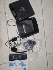 Yamaha Portable CD player Disc