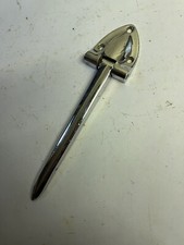 Chrome Luggage Bracket For