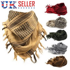 Palestinian Cotton Shemagh