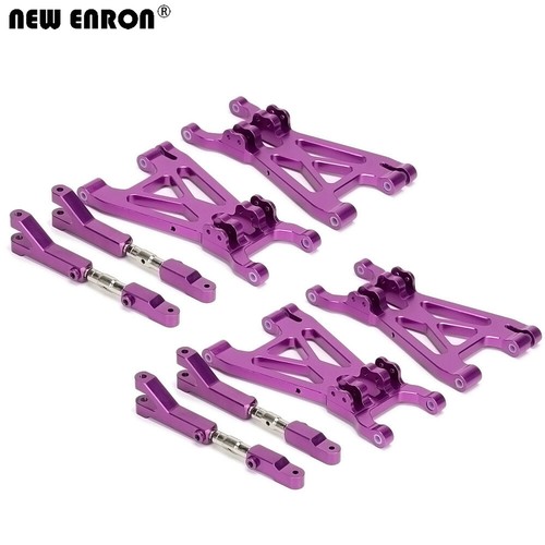 Aluminum steel suspension - +steel, arm