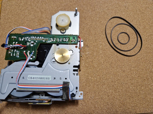 Bang olufsen beocord - olufsen, 3500