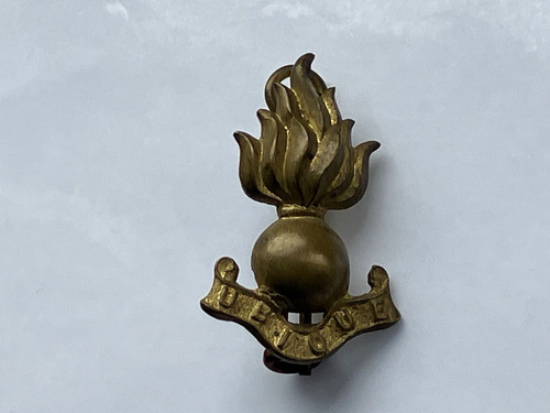 Ubique royal artillery collar - ubique,