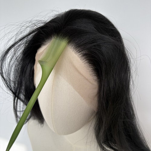 Lace front wigs - front,