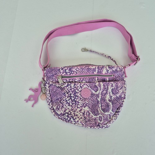 Kipling bag pink women nylon - kipling,