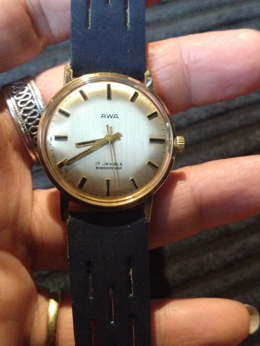 Nos awa jewel watch - 17,