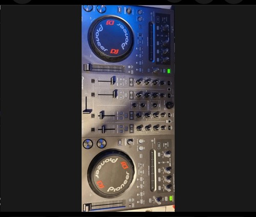 Pioneer ddj dj - dj, ddj-t1
