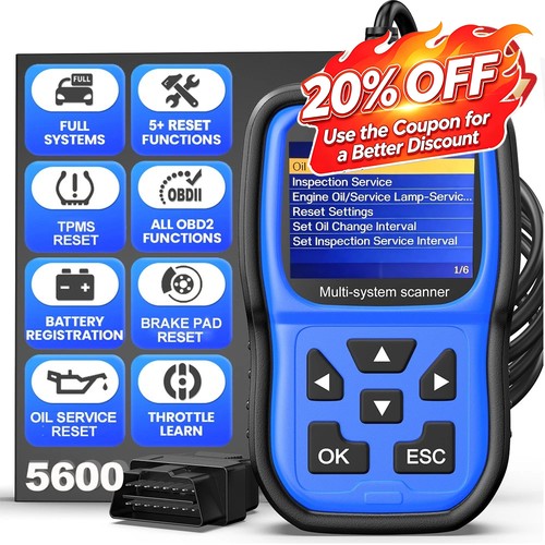 Obd2 diagnostic tool car full - tool,