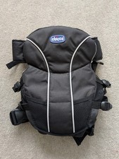 Chicco Baby Carrier Black