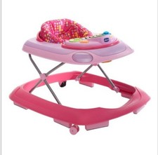 Chicco Baby Walker With Removable Car Tray, Adjustable 
