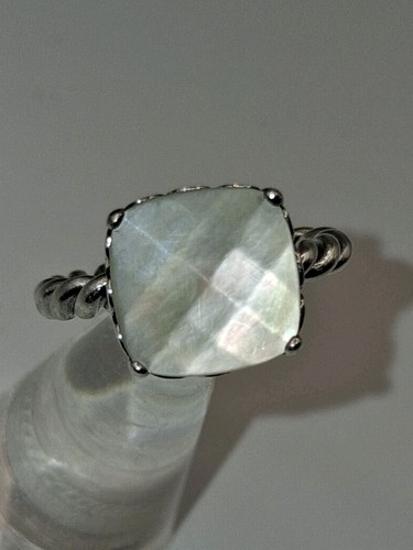 Pandora mother pearl ring - mother,