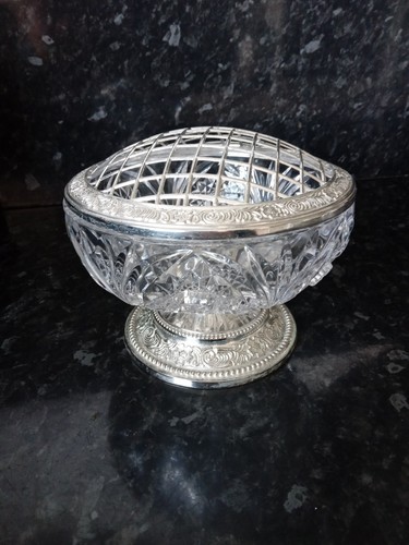 Vintage mayell silver plated - vintage,