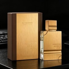 Al Haramain Amber Oud Gold
