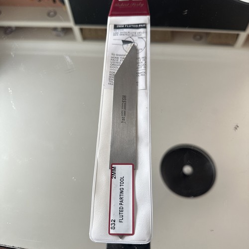 Robert sorby or 2mm - 1/16",