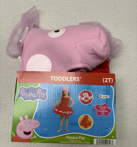Toddler girls peppa - girls, pig